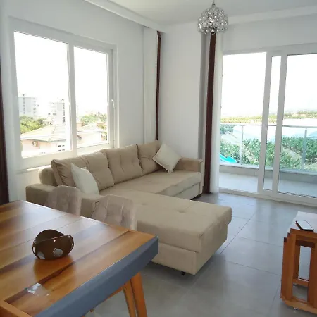 Exodus Mahmutlar B Blok Apartment *