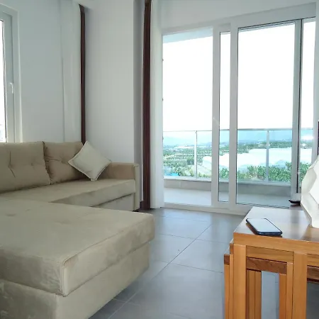 Exodus Mahmutlar B Blok Apartment Alanya
