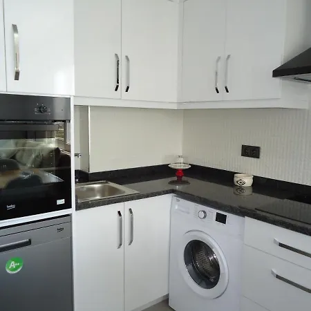 Apartment Exodus Mahmutlar B Blok Alanya