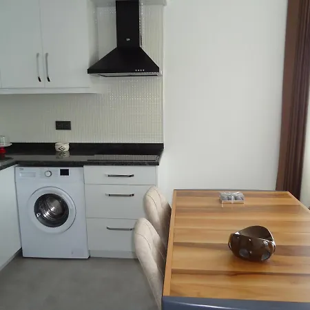 Exodus Mahmutlar B Blok Apartment Alanya