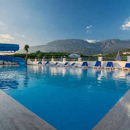 Exodus Mahmutlar B Blok Alanya