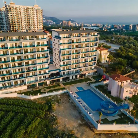 Exodus Mahmutlar B Blok Apartment *