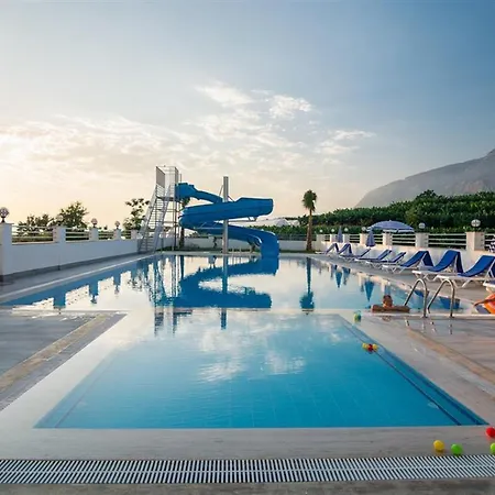 Exodus Mahmutlar B Blok * Alanya