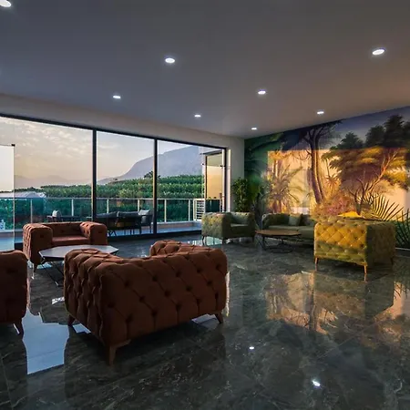 Apartment Exodus Mahmutlar B Blok Alanya