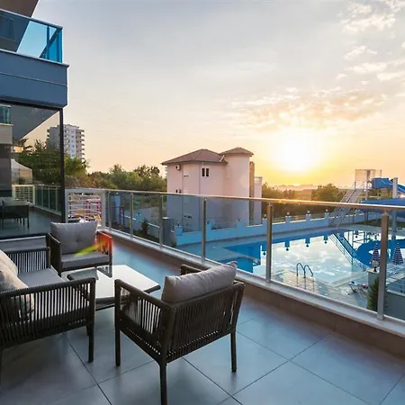 Exodus Mahmutlar B Blok Alanya