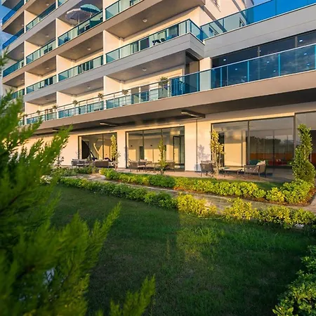 Apartment Exodus Mahmutlar B Blok
