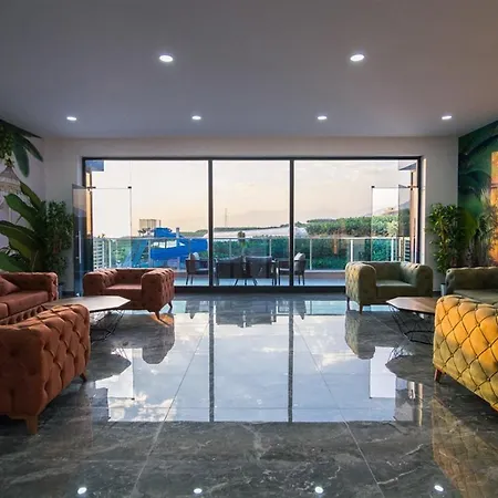 Apartment Exodus Mahmutlar B Blok *