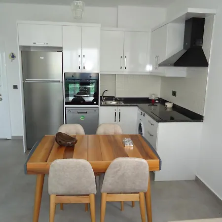 Exodus Mahmutlar B Blok Apartment *